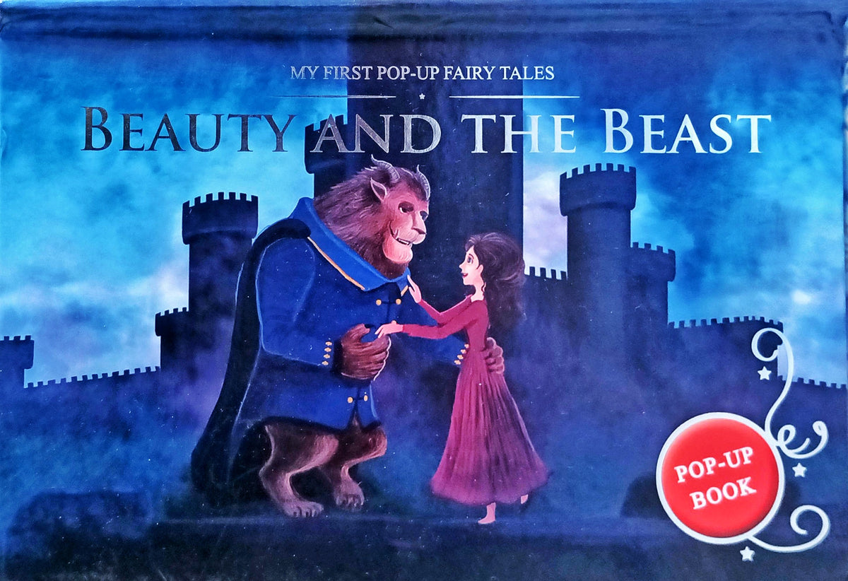 Beauty and the Beast (Pop up)