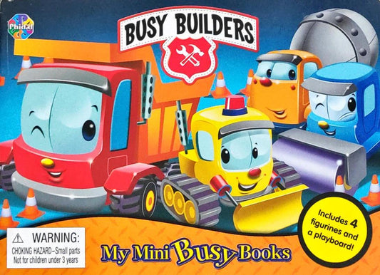 My Mini Busy Books  (Busy Builders)