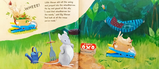 Storybook Combo 23 (6 Books)