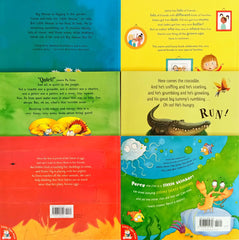 Storybook Combo 23 (6 Books)