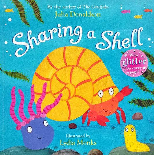 Sharing a Shell