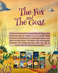 Illustrated Moral Story Combo Set (10 Books)