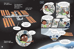 Usborne 24 Hours in Space