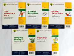 Oxford Reading Tree Combo Set (5 Books)