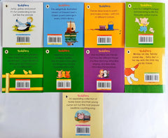 Toddlers Combo Set 2 (9 Books)