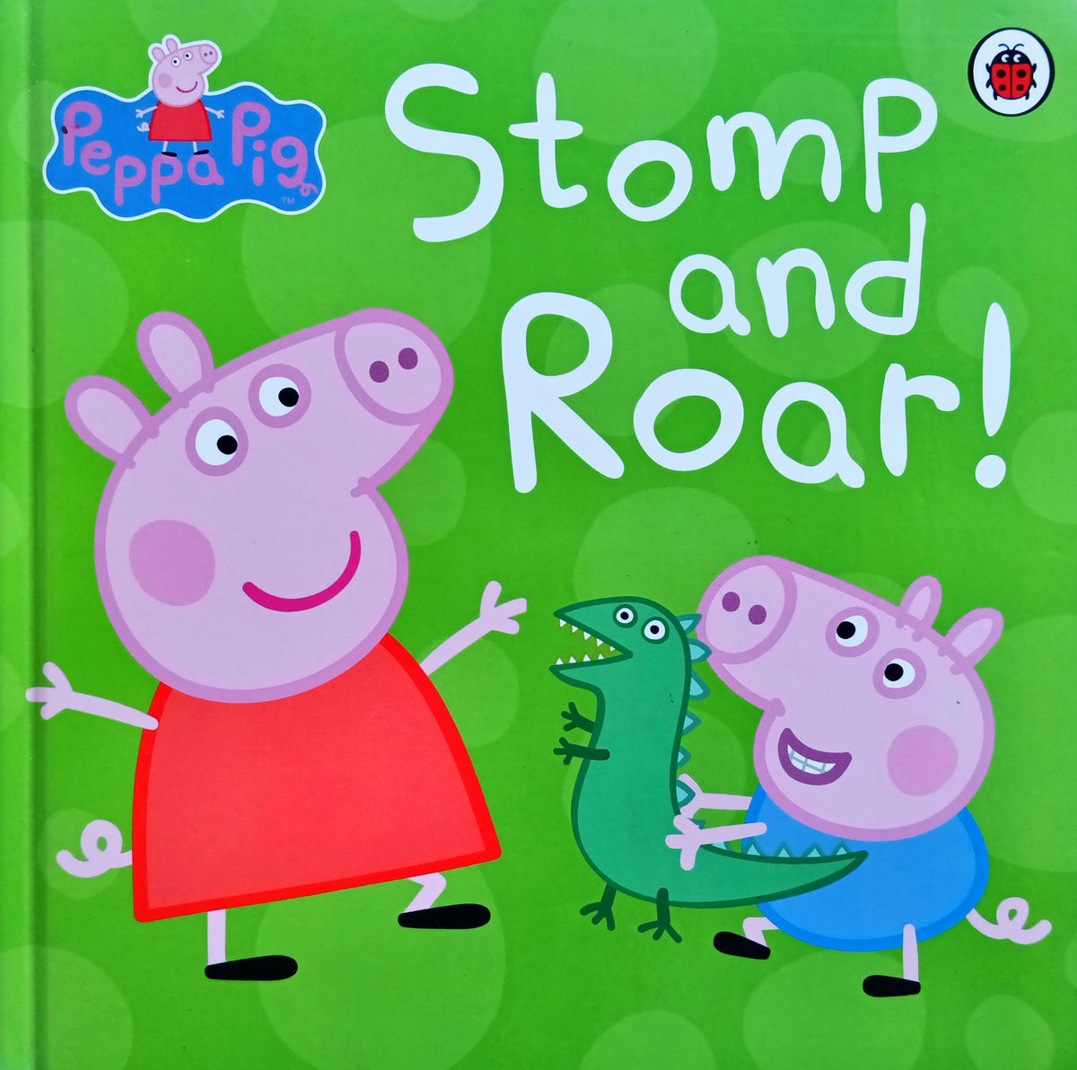 Peppa pig Stomp and Roar