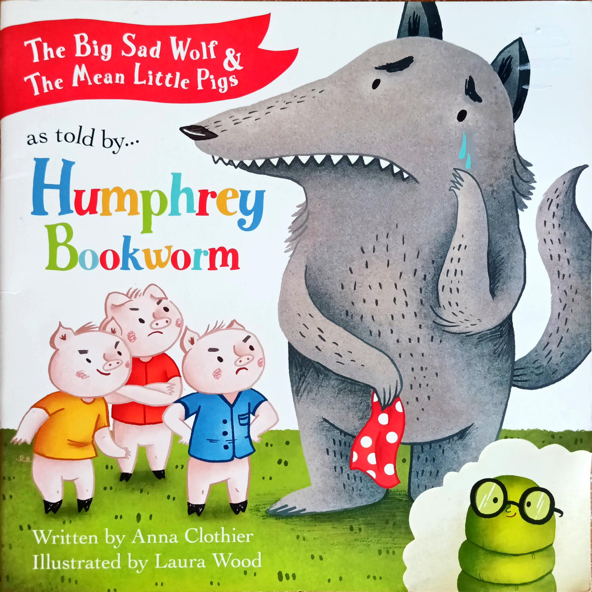 Humphrey Bookworm