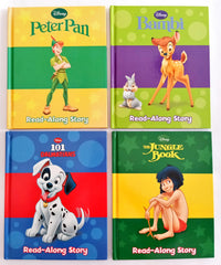 Disney Combo Set 6 (4 Books)