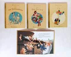 Disney My Little Library Combo Set 1 (4 Books)