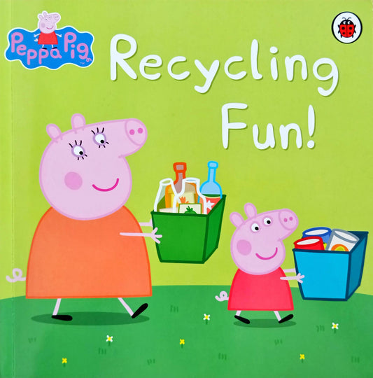 Peppa Recycling fun