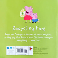 Peppa Recycling fun