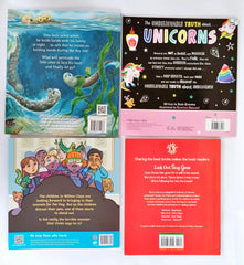 Storybook Combo 33 (4 Books)