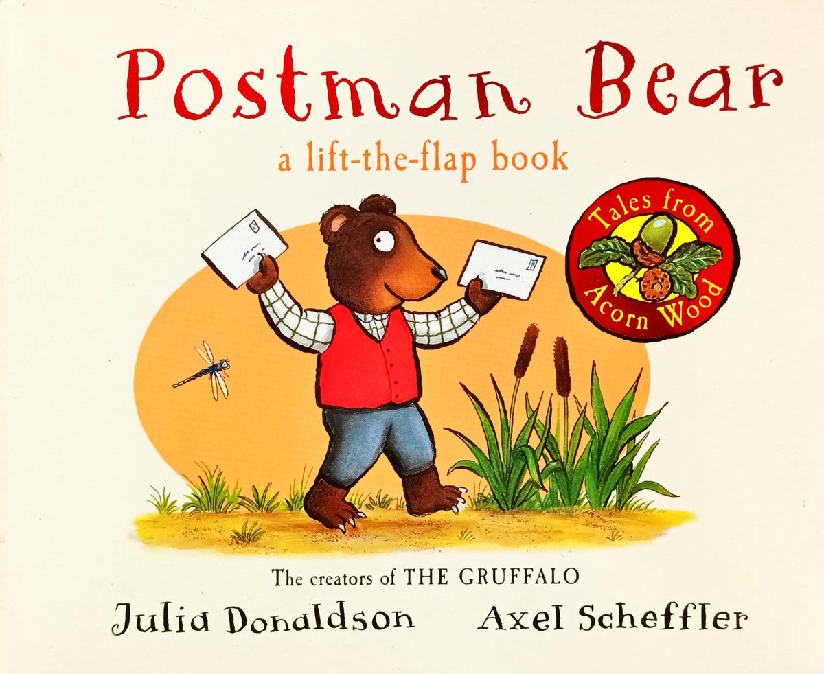 Postman Bear