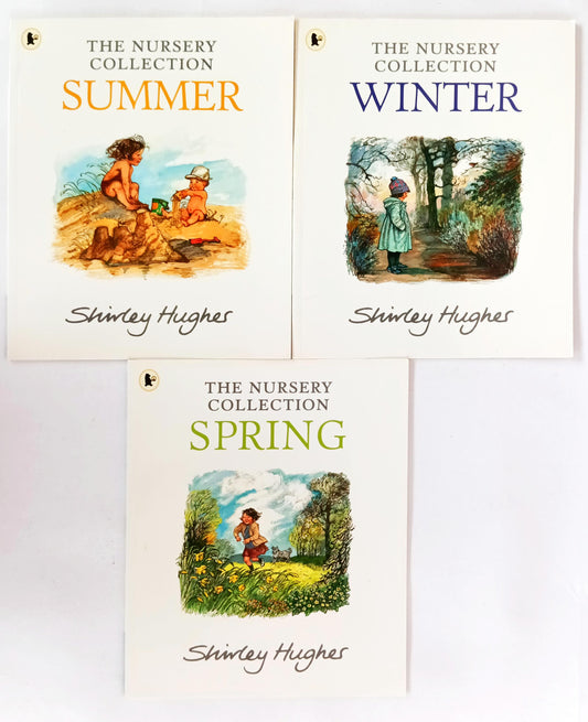 The Nursery Combo Set 2 (3 Books)