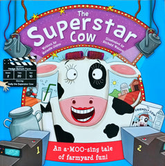 The Superstar Cow