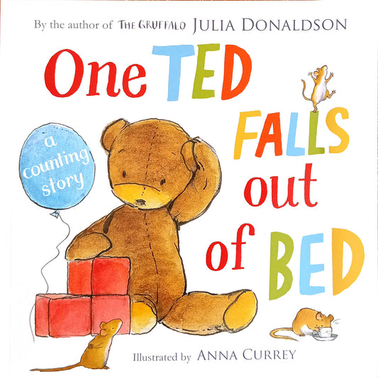 One Ted Falls out of Bed