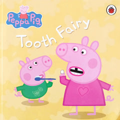 Tooth Fairy - Peppapig