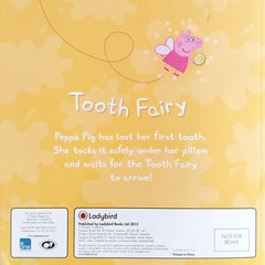 Tooth Fairy - Peppapig