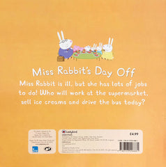 Miss Rabbit's day off