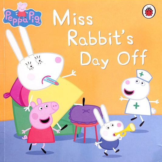 Miss Rabbit's day off