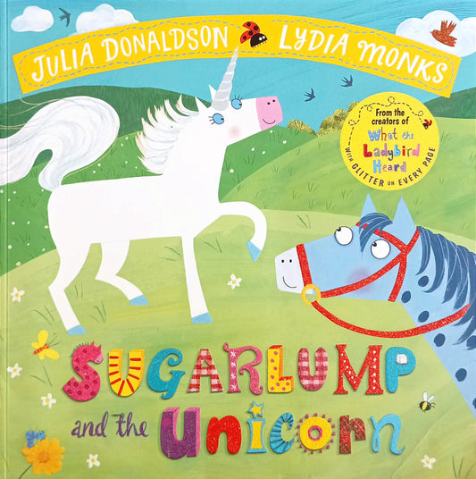 Sugarlump and the unicorn