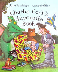 Charlie Cook's Favourite book