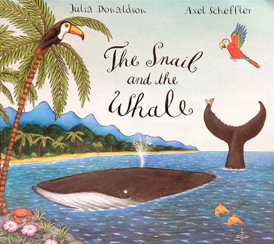 The Snail and the Whale