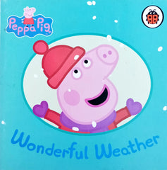 Peppa pig Wonderful Weather