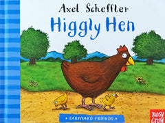 Higgly Hen