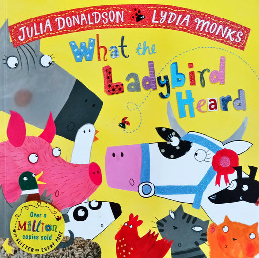 What the ladybird heard