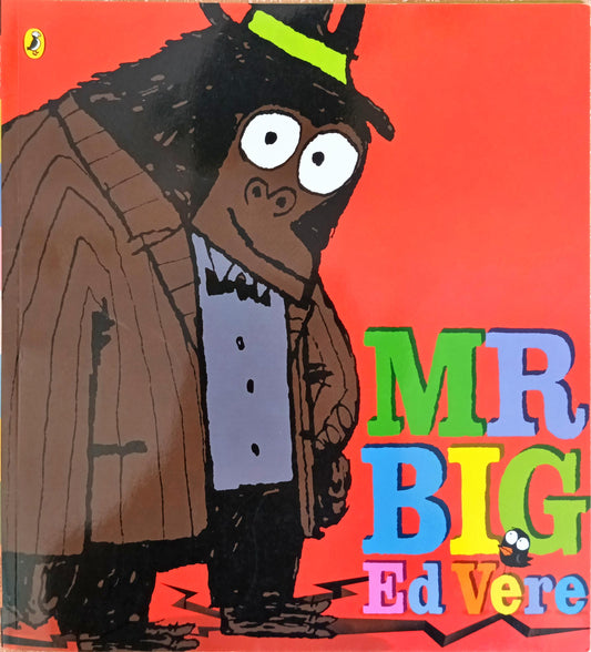 Mr Big Ed Vere