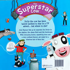 The Superstar Cow