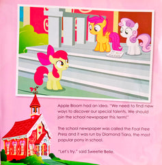 The Secret of Gabby Gums My little Pony