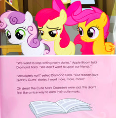 The Secret of Gabby Gums My little Pony