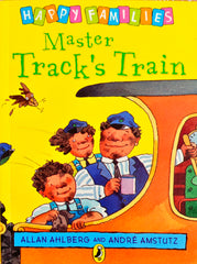 Master Track's Train Happy Families