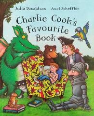 Charlie Cook's Favourite book