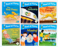 Read at Home Level 3 Set (6 Books)