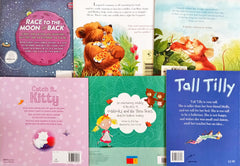 Storybook Combo 37 (6 Books)