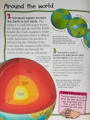 100 facts Volcanoes