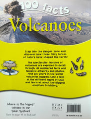 100 facts Volcanoes