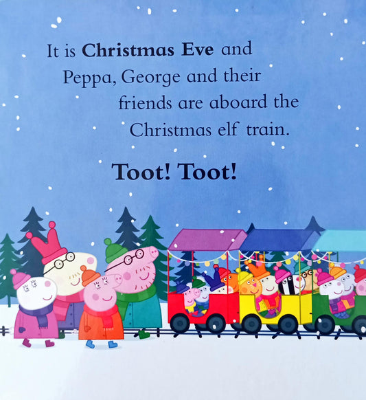 Peppa's Christmas Wish