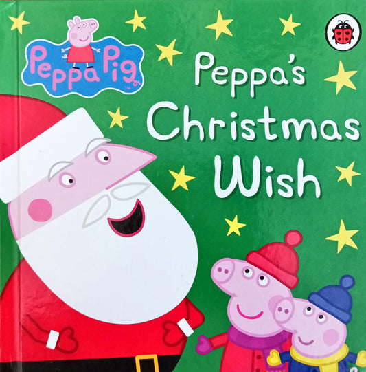 Peppa's Christmas Wish