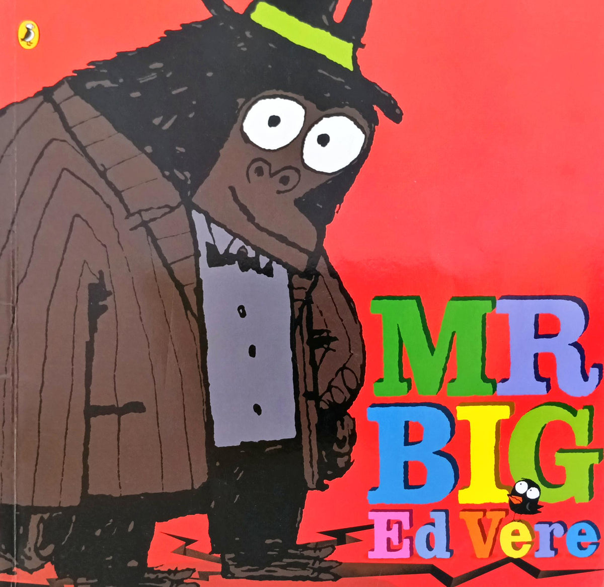 Mr Big Edvere