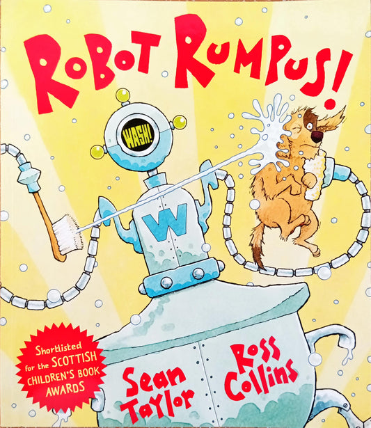 Robot Rumpus