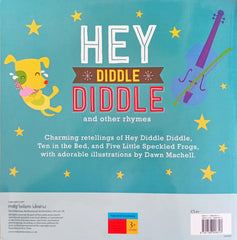 Hey Diddle Diddle and other Rhymes