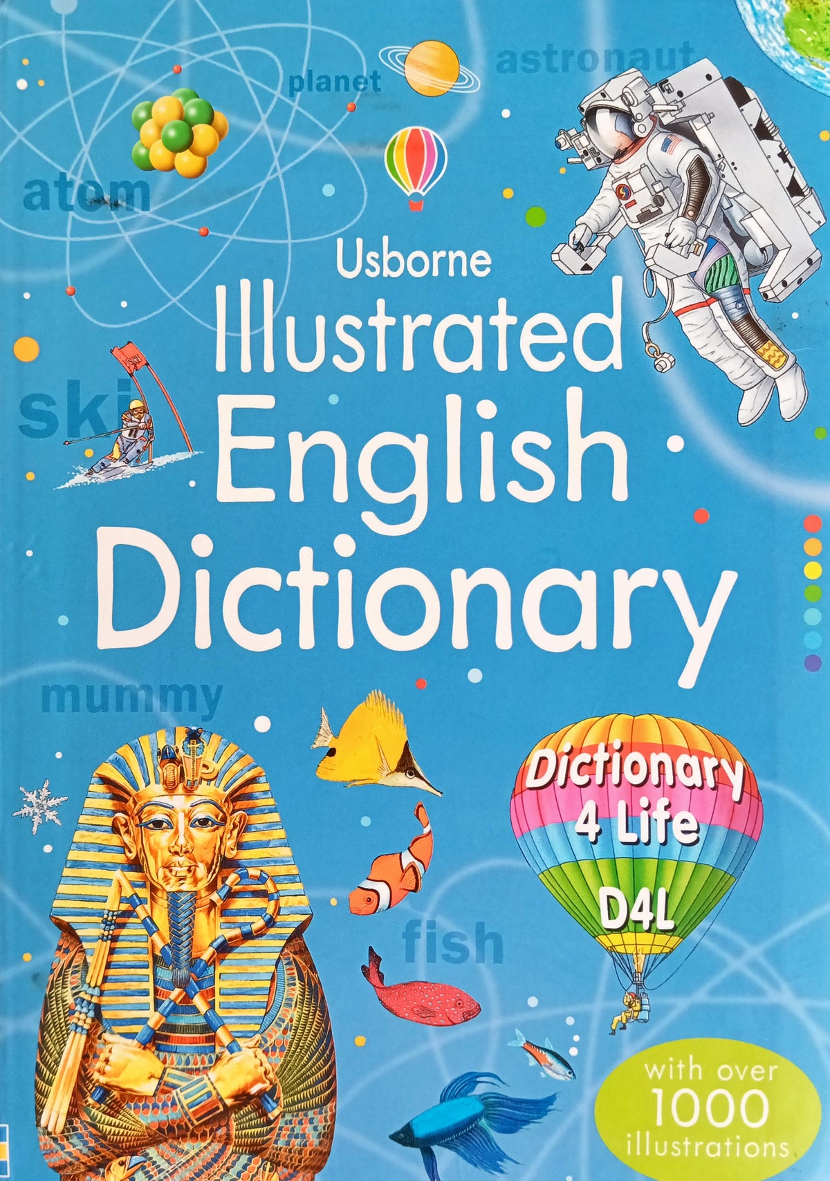 Usborne Illustrated English Dictionary