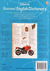 Usborne Illustrated English Dictionary