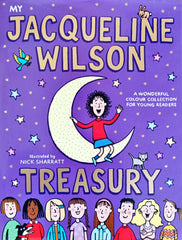 My Jacqueline Wilson Treasury