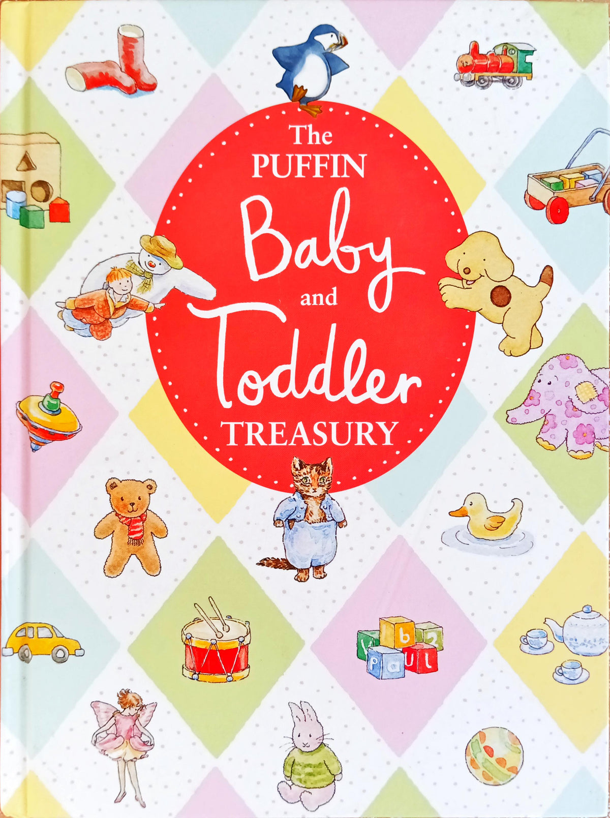 The Puffin Baby and Toddler Treasury