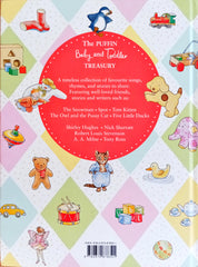 The Puffin Baby and Toddler Treasury